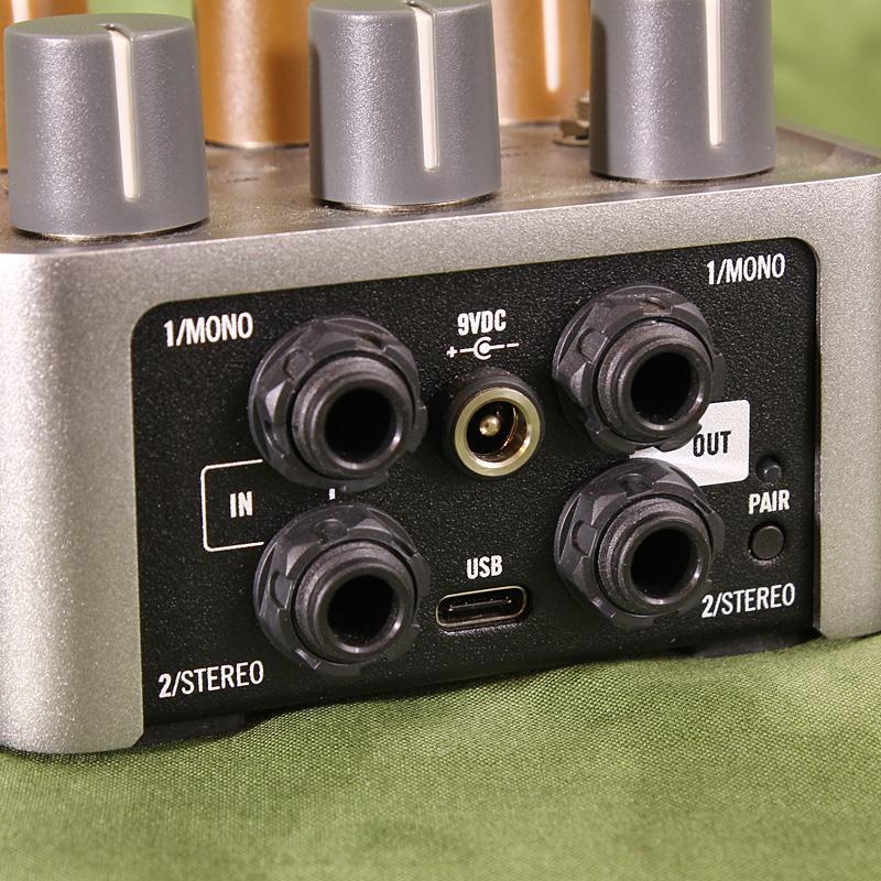 Universal Audio USED 中古 UAFX OX Stomp Dynamic Speaker Emulator |  | 02