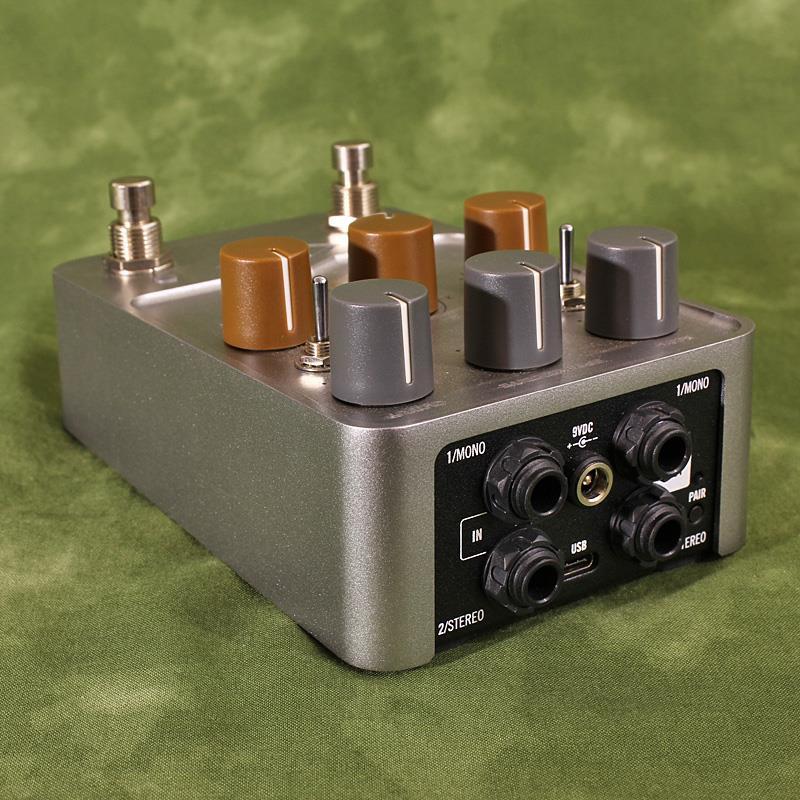 Universal Audio USED 中古 UAFX OX Stomp Dynamic Speaker Emulator |  | 03