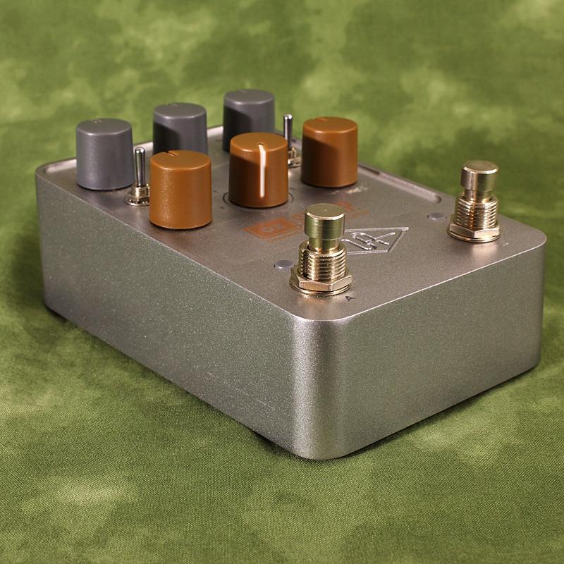 Universal Audio USED 中古 UAFX OX Stomp Dynamic Speaker Emulator |  | 04