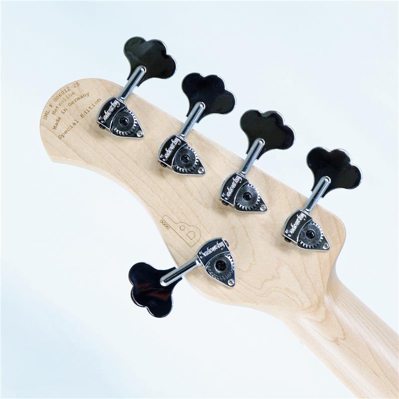 Sadowsky Guitars MetroLine 21-Fret Vintage J/J Bass 5st (SBG) [Ikebe 50th Anniversary Special Edition] #006012の画像