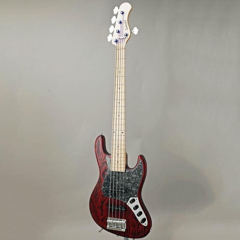 Sadowsky Guitars MetroLine 21-Fret Vintage J/J Bass 5st (SBG) [Ikebe 50th Anniversary Special Edition] #005993の画像