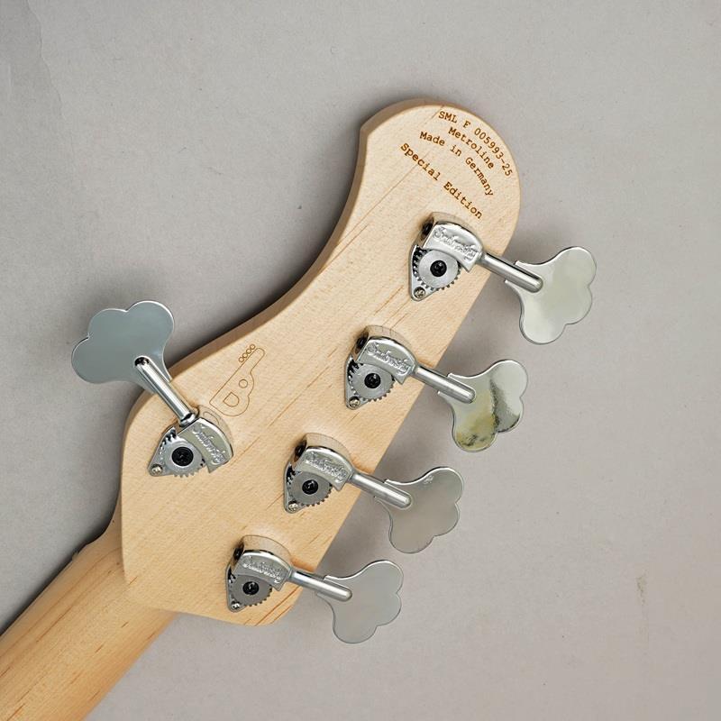 Sadowsky Guitars MetroLine 21-Fret Vintage J/J Bass 5st (SBG) [Ikebe 50th Anniversary Special Edition] #005993の画像