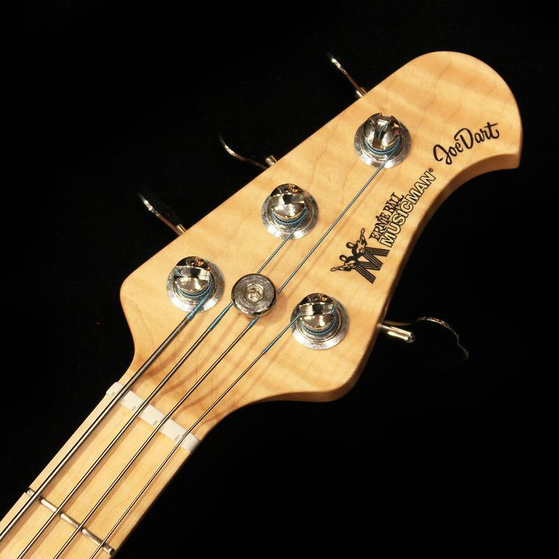 MUSICMAN USED 中古 Joe Dart Sterling (Black Velvet) | Music Man | 10