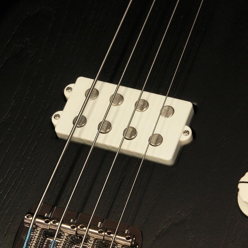 MUSICMAN USED 中古 Joe Dart Sterling (Black Velvet) | Music Man | 02