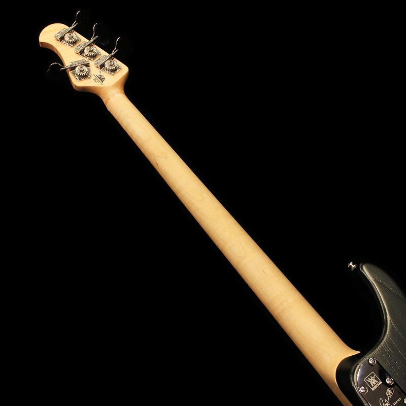 MUSICMAN USED 中古 Joe Dart Sterling (Black Velvet) | Music Man | 06