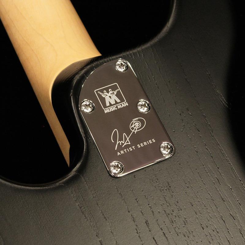 MUSICMAN USED 中古 Joe Dart Sterling (Black Velvet) | Music Man | 08