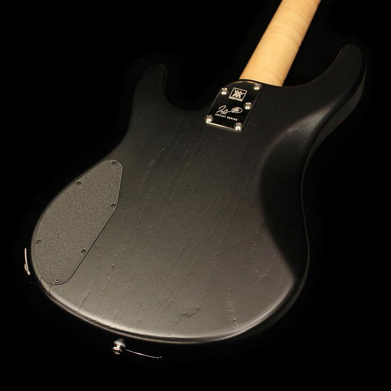 MUSICMAN USED 中古 Joe Dart Sterling (Black Velvet) | Music Man | 09