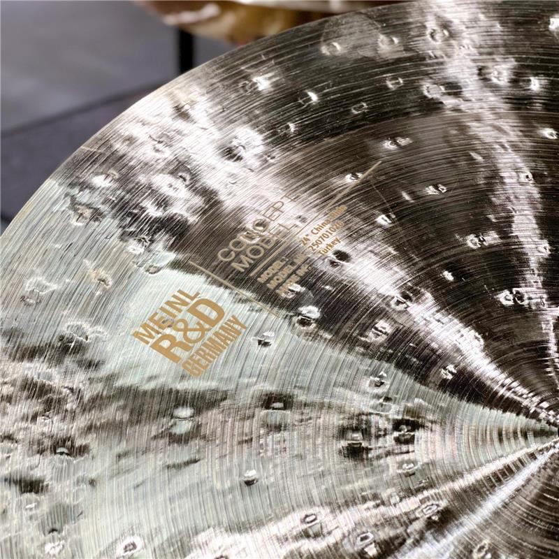 MEINL RIQ マイネル レク MEINL（マイネル） MEINL R&D Prototype Byzance Jazz China Ride 24