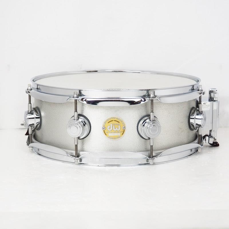 dw USED 中古 -CA7 1305SD/ALUMI/C [Collector's Aluminum 3mm Snare