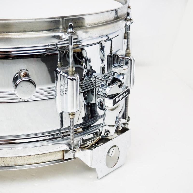 Rogers VINTAGE 70s Dyna-sonic Snare Drum C.O.B 14×6.5 : イケベ楽器 