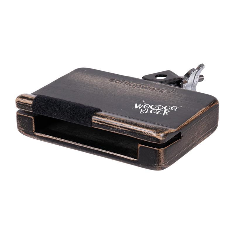 Schlagwerk Percussion SR-WOB17 [Woodoo Block Low] : イケベ楽器店