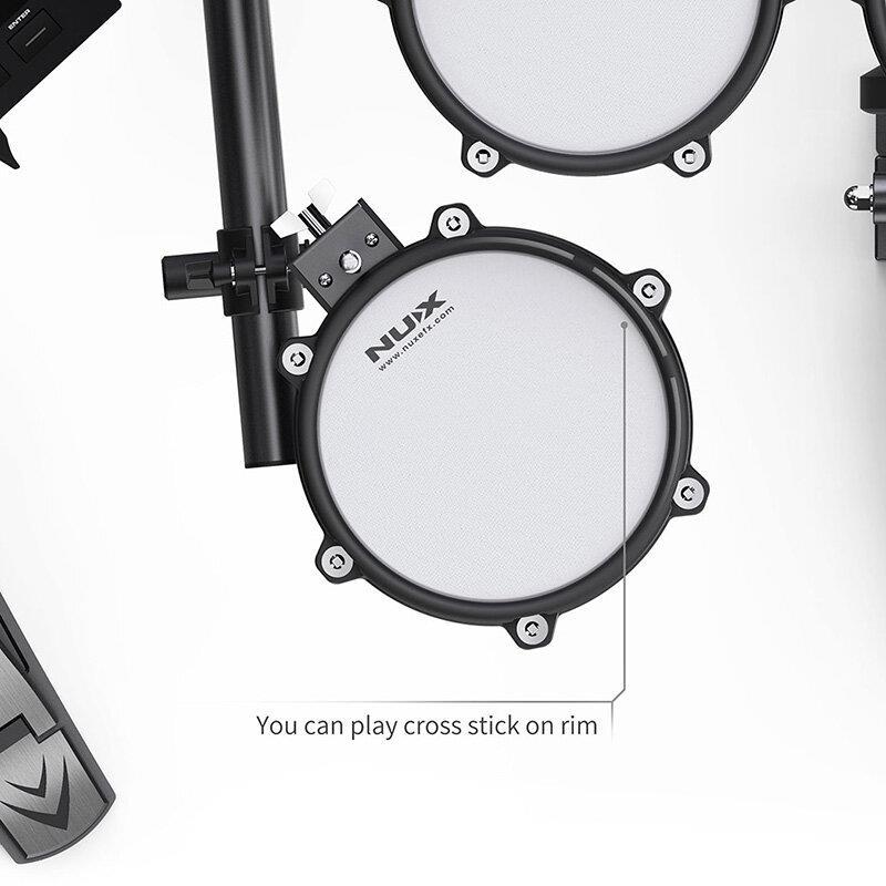 NUX DM-210 [All Mesh Head Digital Drum Kit] |  | 01