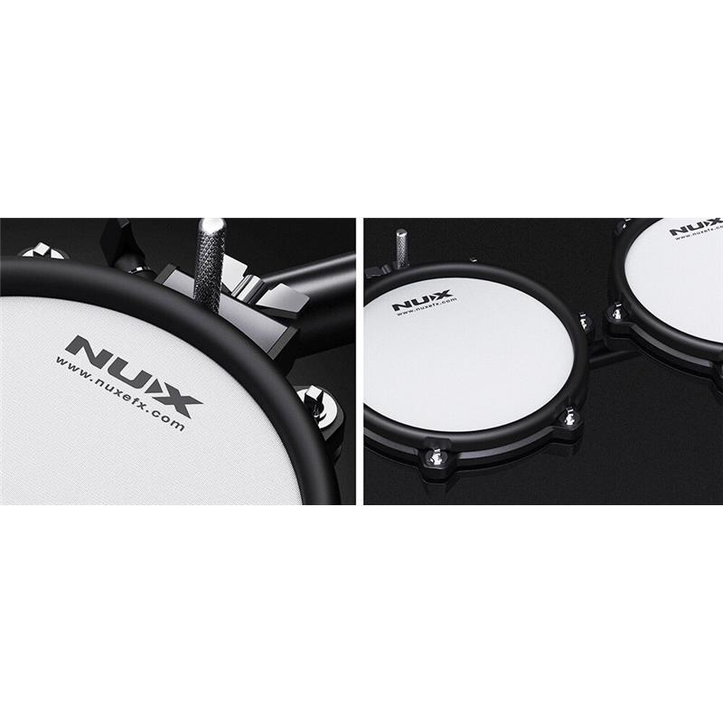 NUX DM-210 [All Mesh Head Digital Drum Kit] |  | 02