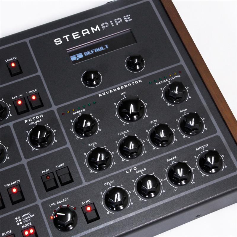 Erica synths 【新楽器応援セール】STEAMPIPE (1台限定・展示クリアランス超特価) エリカシンス |  | 02