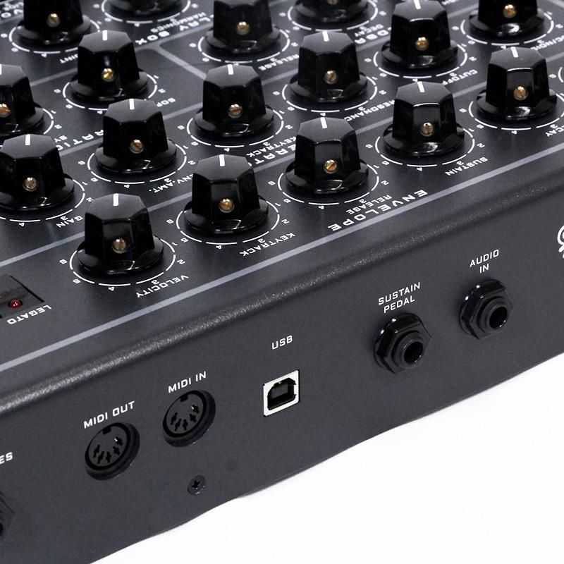 Erica synths 【新楽器応援セール】STEAMPIPE (1台限定・展示クリアランス超特価) エリカシンス |  | 05