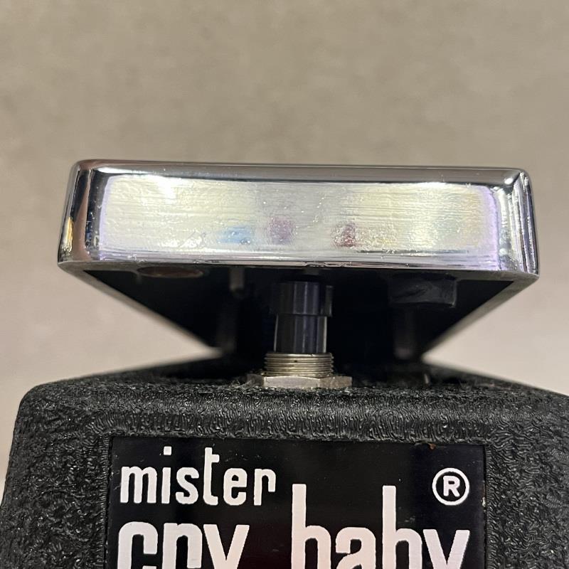 JEN USED 中古 mister cry baby ( ジェン) ミスター クライベイビー wah ワウぺダル【USED SALE!!】 |  | 03