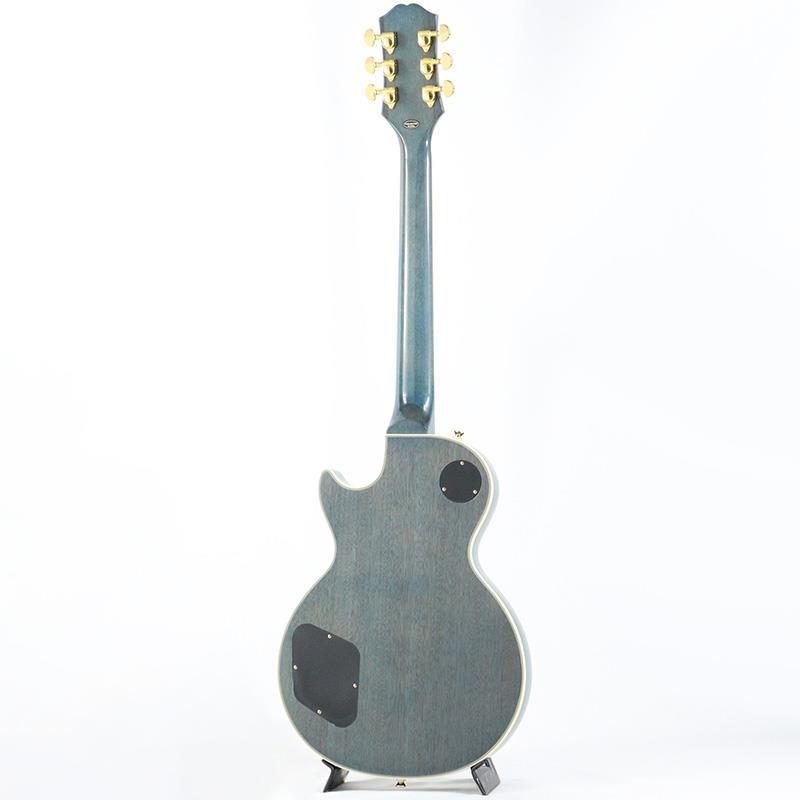 Epiphone（エピフォン） Epiphone Les Paul Custom Quilt (Ocean Blue