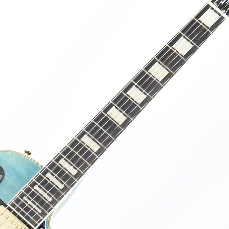 Epiphone（エピフォン） Epiphone Les Paul Custom Quilt (Ocean Blue