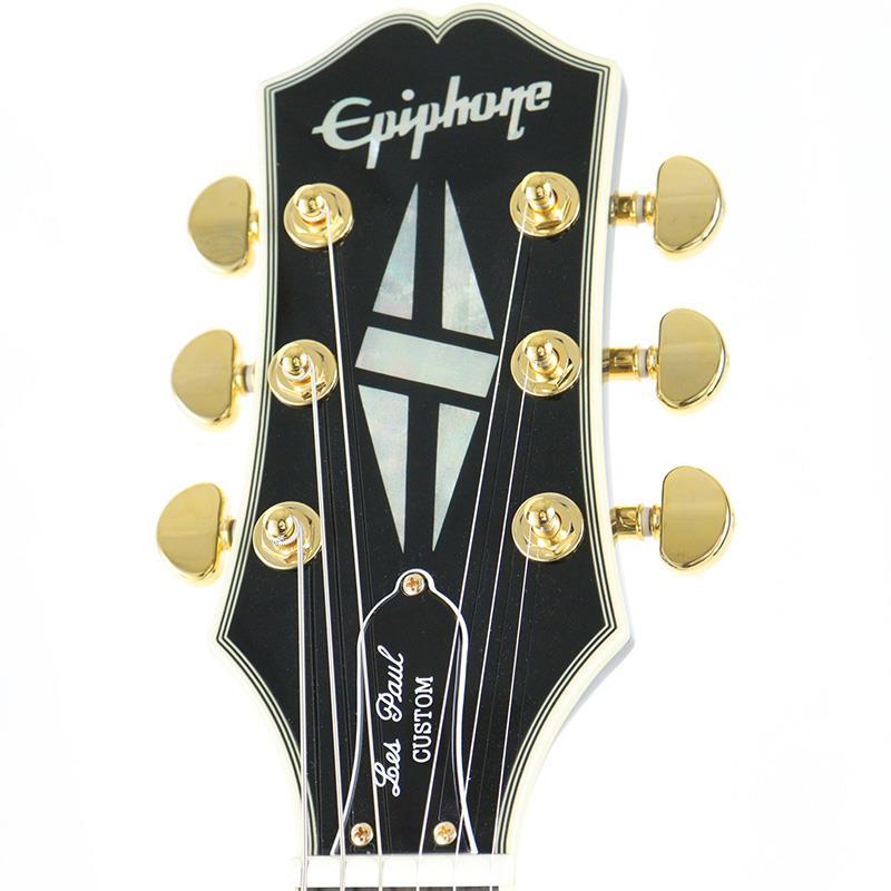 Epiphone（エピフォン） Epiphone Les Paul Custom Quilt (Ocean Blue