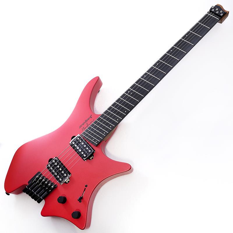 Strandberg Boden Metal NX 6 (Blood Red) 【B級特価】 |  | 01
