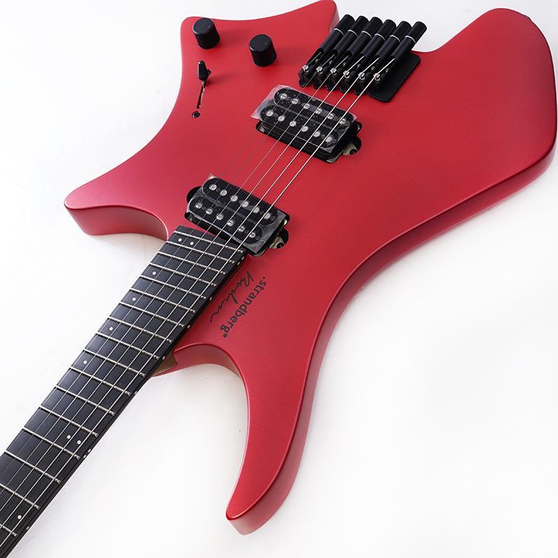 Strandberg Boden Metal NX 6 (Blood Red) 【B級特価】 |  | 05
