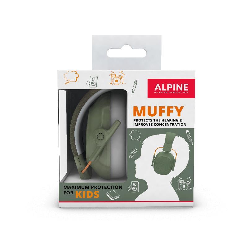 ALPINE（アルパイン） ALPINE HEARING PROTECTION MUFFY KIDS