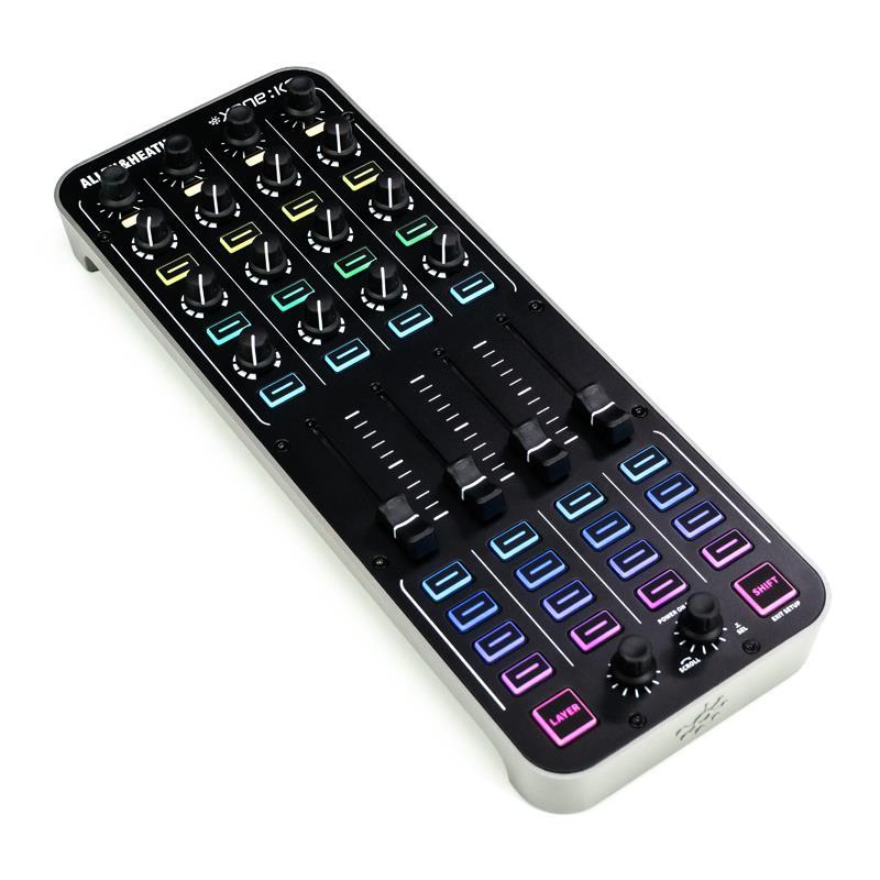 ALLEN&HEATH Xone:K3 【ユニバーサルDJ MIDI コントローラー】(アレンアンドヒース) |  | 01