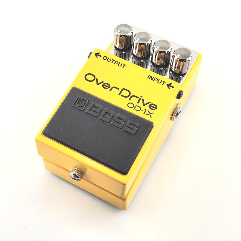 BOSS（ボス） BOSS USED 中古 OD-1X Overdrive : イケベ楽器店 - 通販