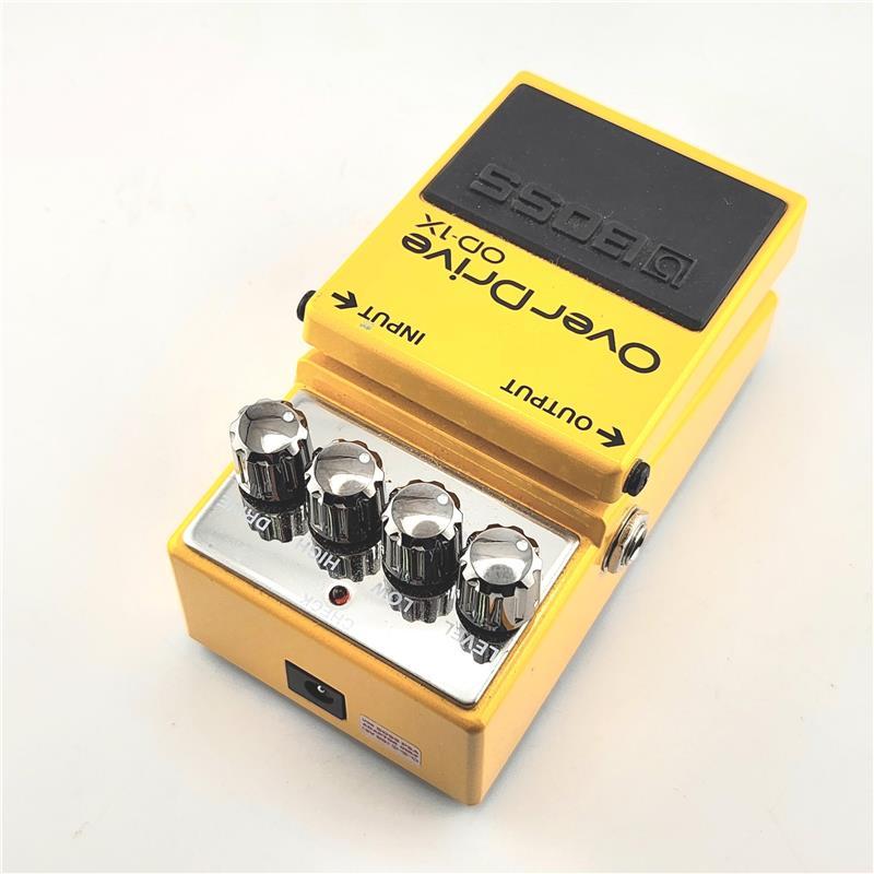 【美品】BOSS OD-1X【中古】 BOSS（ボス） BOSS USED 中古 OD-1X Overdrive : イケベ楽器店 - 通販