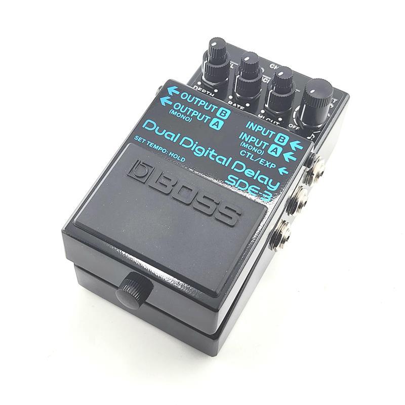 BOSS（ボス） BOSS USED 中古 SDE-3 Dual Digital Delay : イケベ楽器
