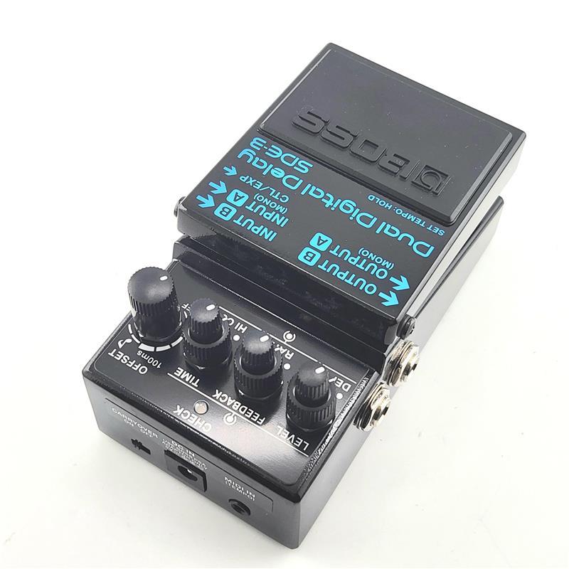 BOSS（ボス） BOSS USED 中古 SDE-3 Dual Digital Delay : イケベ楽器