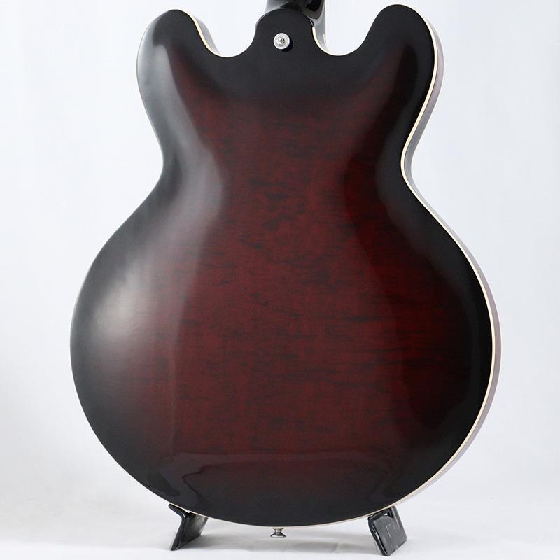 Gibson ES-335 Figured (Blood Moon Burst) [SN.224150142]