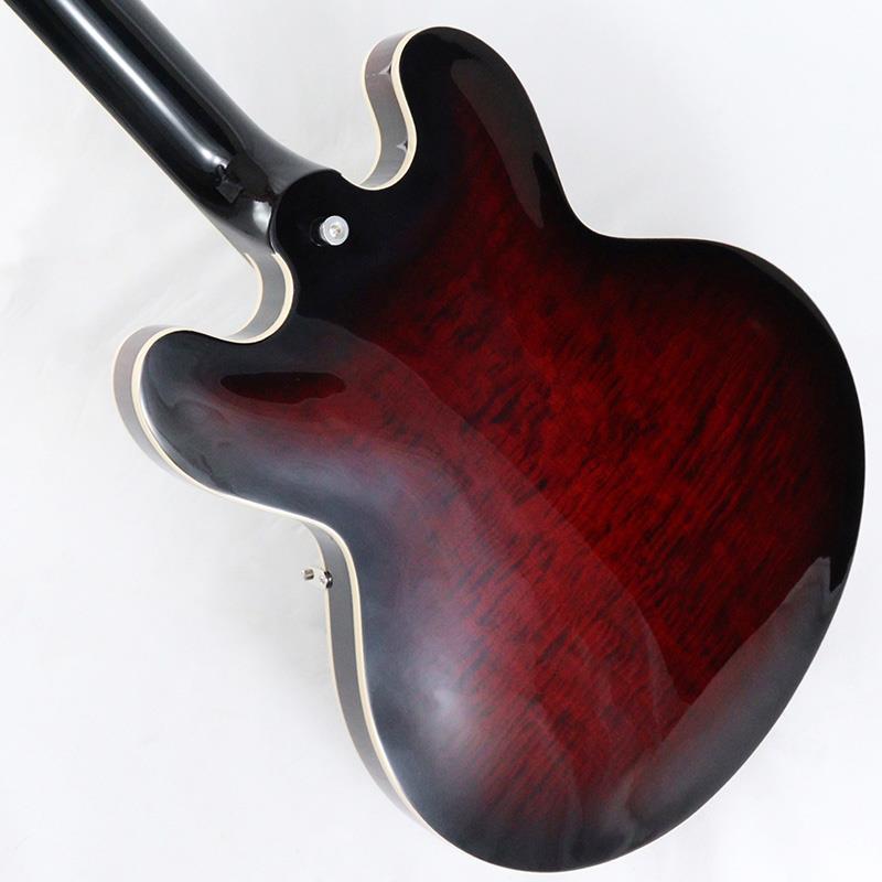 Gibson（ギブソン） Gibson ES-335 Figured (Blood Moon Burst) [SN