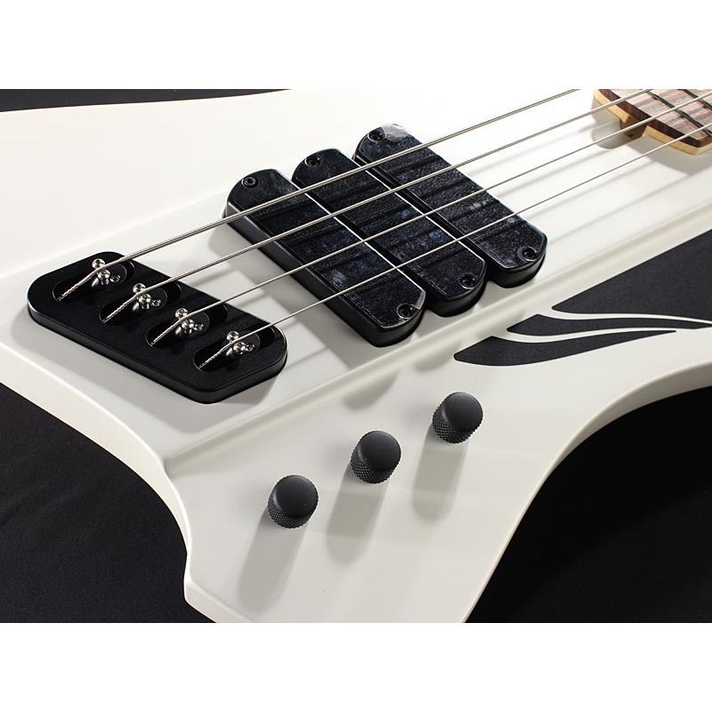 DINGWALL D-Roc Standard 4strings (Ducati Matte Pearl White