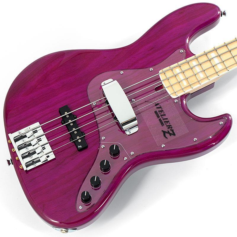 ATELIER Z M#245 KLW CUSTOM エレキベース ATELIER Z M#245 Custom (TP-Purple/M/MH) 【夏先取り大特価セール