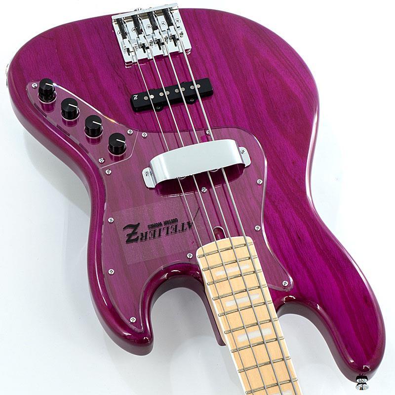 楽器 ATELIER Z M-245 Plus Custom (TP-BK) ATELIER Z M#245 Custom (TP-Purple/M/MH) 【夏先取り大特価セール