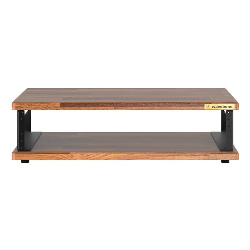 Wavebone Stella Portable Rack Case-2U Walnut (ウェーブボーン)(ラックケース)(19インチ)(2U) |  | 01