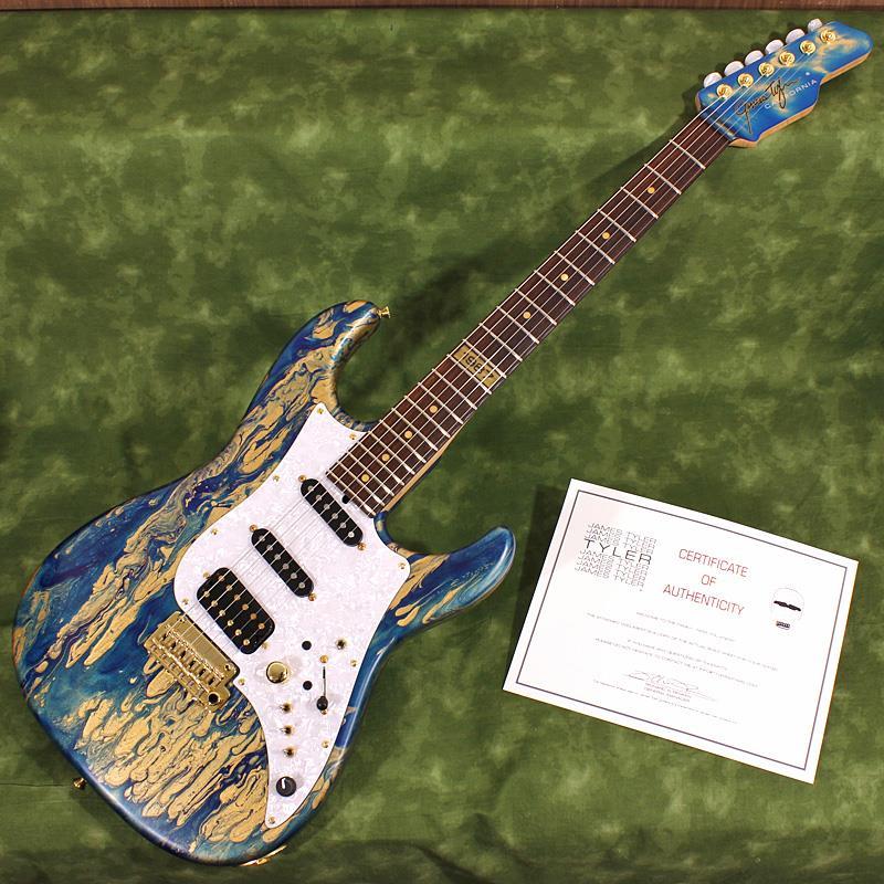 JAMES TYLER USED 中古 USA Studio Elite 1987 Malibu Beach Shmear