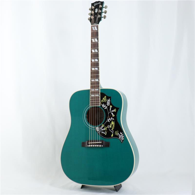 Gibson（ギブソン） Gibson Hummingbird Standard Sea Foam Green