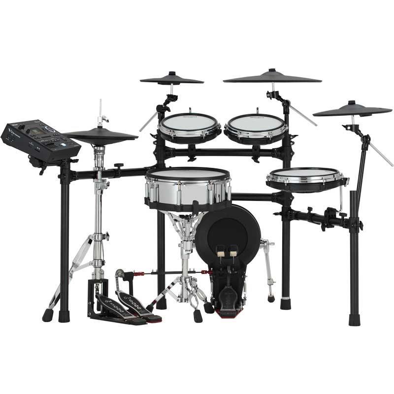 Roland TD516+MDS-STD3 [V-Drums Kit + Drum Stand] | ローランド | 01
