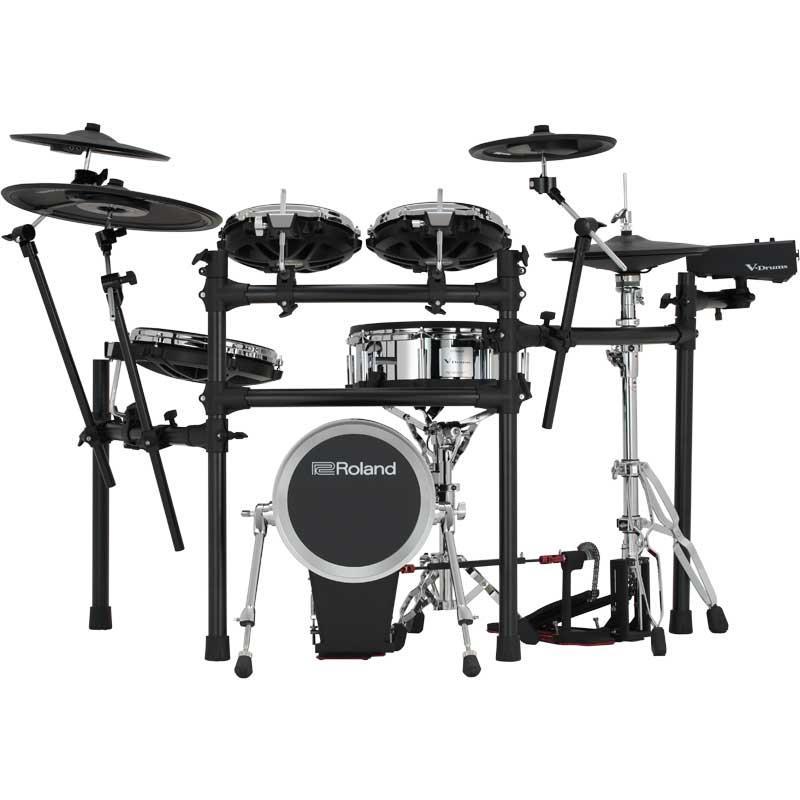 Roland TD516+MDS-STD3 [V-Drums Kit + Drum Stand] | ローランド | 02