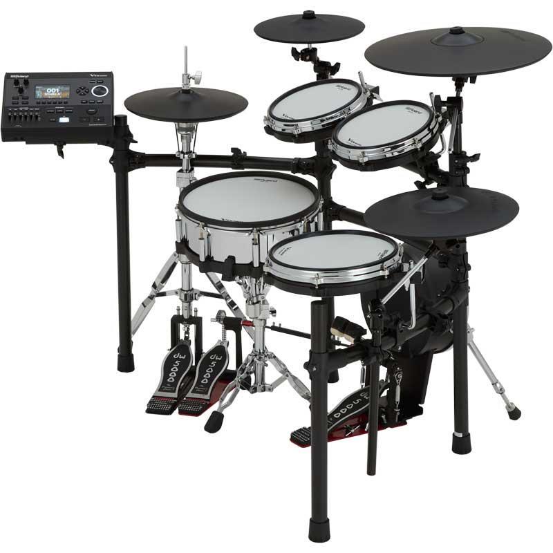 Roland TD516+MDS-STD3 [V-Drums Kit + Drum Stand] | ローランド | 03
