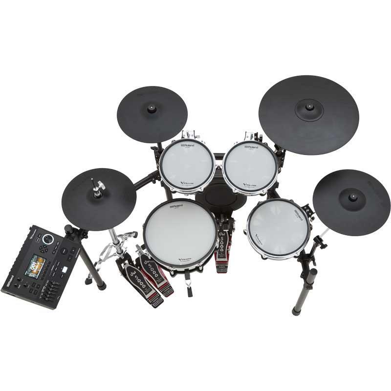 Roland TD516+MDS-STD3 [V-Drums Kit + Drum Stand] | ローランド | 04