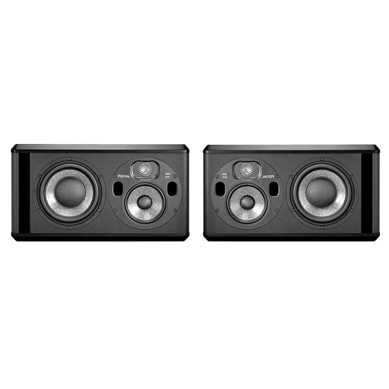 FOCAL ST TRIO 6 BLACK (ペア)(フォーカル)(モニタースピーカー)(DTM)(ベリリウム・リバースドーム・ツイーター) |  | 01