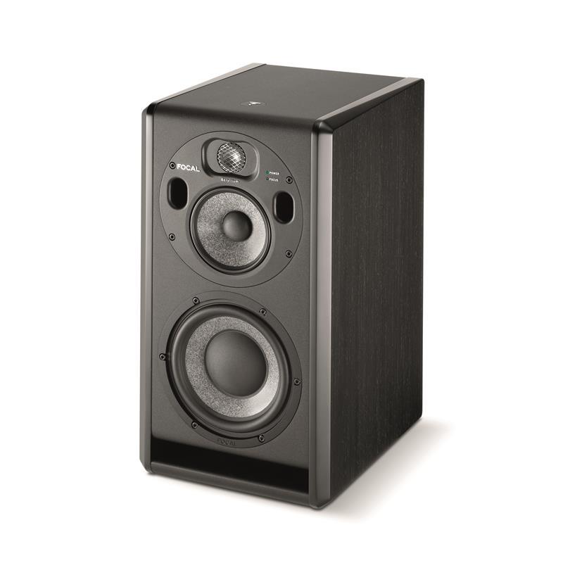FOCAL ST TRIO 6 BLACK (ペア)(フォーカル)(モニタースピーカー)(DTM)(ベリリウム・リバースドーム・ツイーター) |  | 02