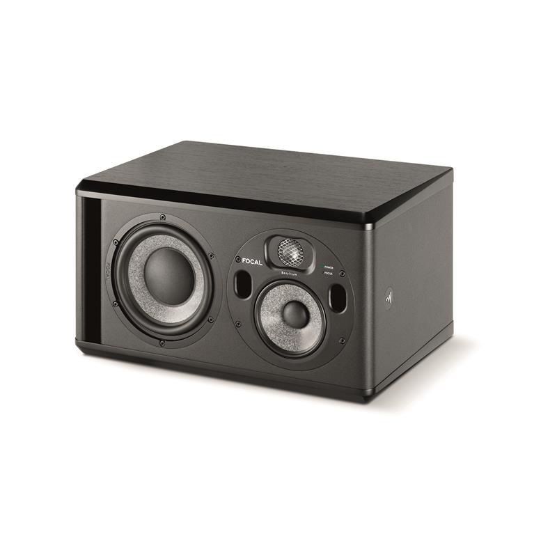 FOCAL ST TRIO 6 BLACK (ペア)(フォーカル)(モニタースピーカー)(DTM)(ベリリウム・リバースドーム・ツイーター) |  | 03