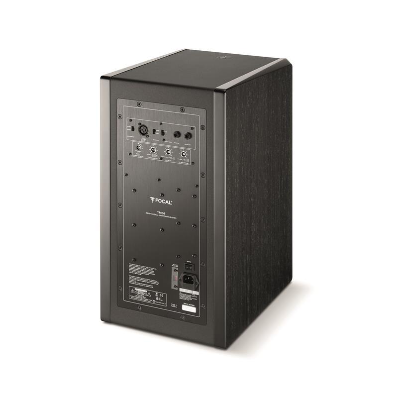 FOCAL ST TRIO 6 BLACK (ペア)(フォーカル)(モニタースピーカー)(DTM)(ベリリウム・リバースドーム・ツイーター) |  | 04