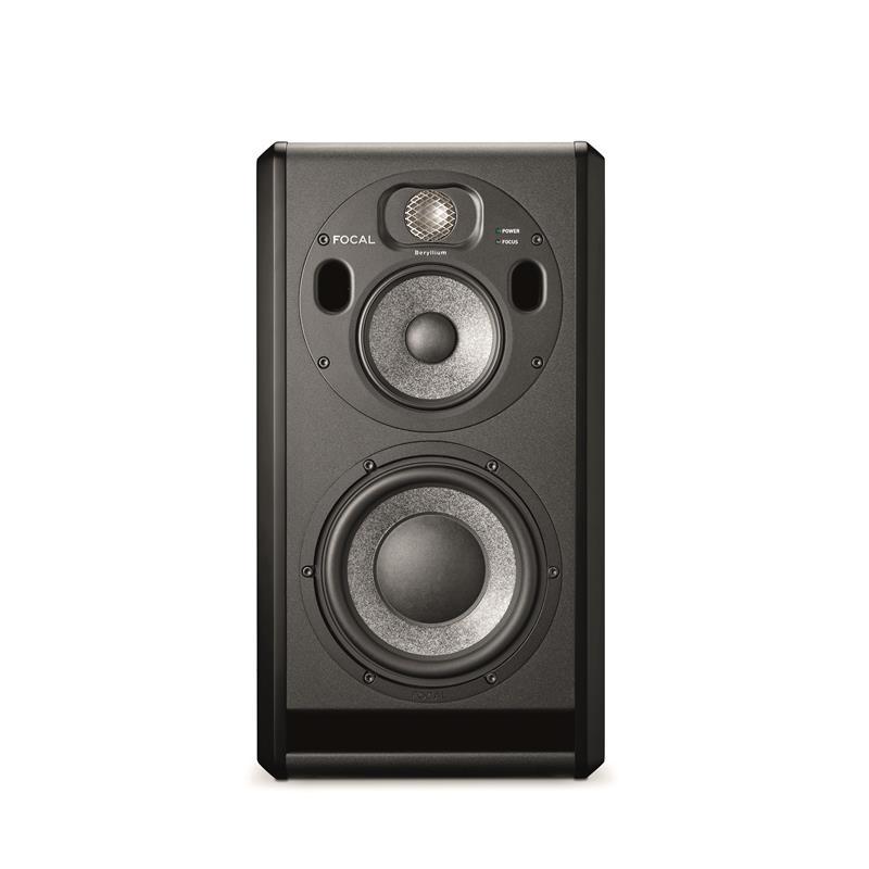 FOCAL ST TRIO 6 BLACK (ペア)(フォーカル)(モニタースピーカー)(DTM)(ベリリウム・リバースドーム・ツイーター) |  | 05