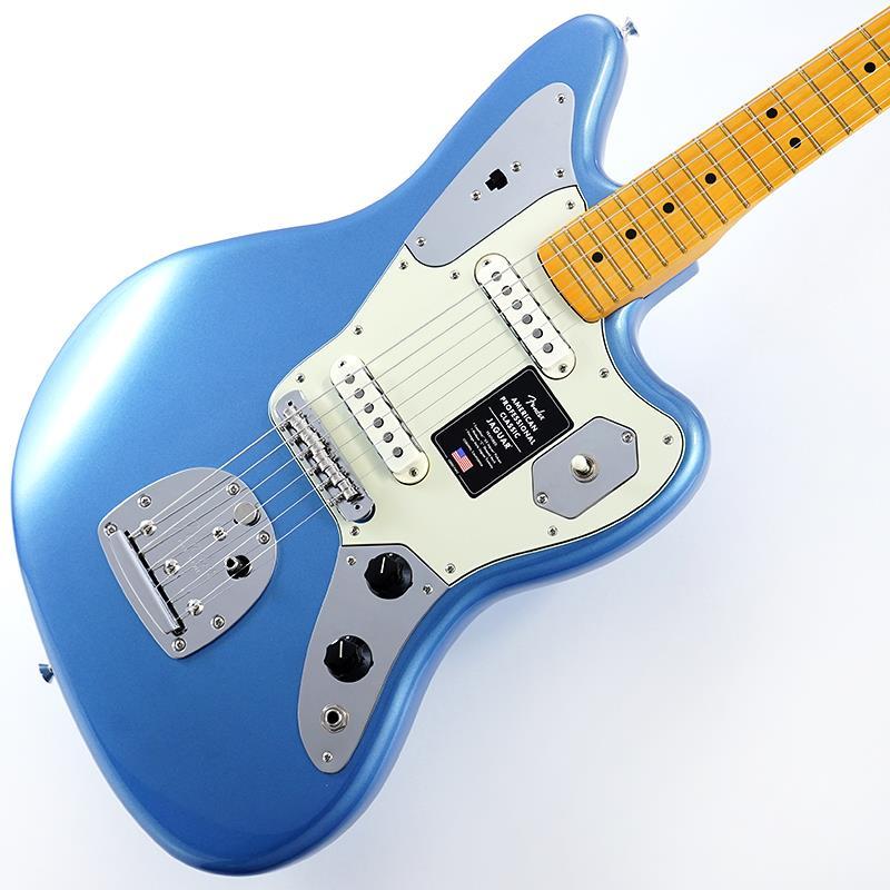 Fender JAGUAR エレキギター 新品・未使用　再度価格見直しました Fender（フェンダー） Fender USA American Professional Classic