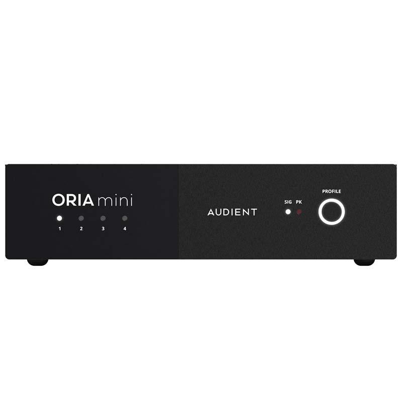 audient ORIA Mini + SoundID Reference アドオンバンドル (OM-SIR-ADD)(オリアミニ)(サウンドアイディーリファレンス) |  | 02